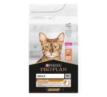 Сухий корм для кішок Purina Pro Plan Elegant Adult 1+ з лососем 1.5 кг (7613036529150)