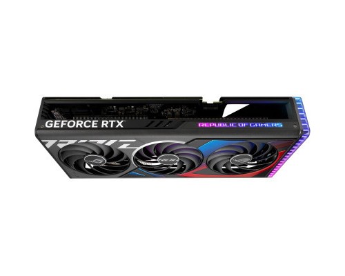 Відеокарта ASUS GeForce RTX4070 SUPER 12Gb ROG STRIX OC GAMING (ROG-STRIX-RTX4070S-O12G-GAMING)