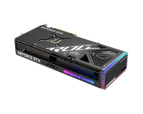 Відеокарта ASUS GeForce RTX4070 SUPER 12Gb ROG STRIX OC GAMING (ROG-STRIX-RTX4070S-O12G-GAMING)