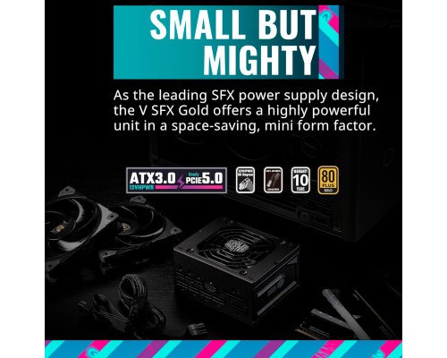Блок живлення CoolerMaster 850W (MPY-8501-SFHAGV-3EU) Блок живлення CoolerMaster 850W (MPY-8501-SFHAGV-3EU)