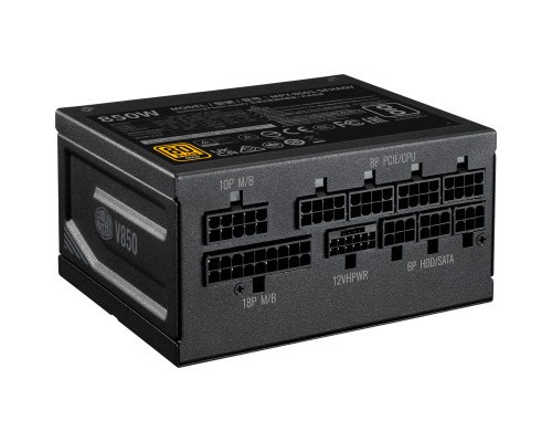 Блок живлення CoolerMaster 850W (MPY-8501-SFHAGV-3EU) Блок живлення CoolerMaster 850W (MPY-8501-SFHAGV-3EU)