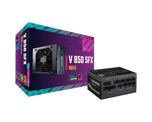 Блок живлення CoolerMaster 850W (MPY-8501-SFHAGV-3EU) Блок живлення CoolerMaster 850W (MPY-8501-SFHAGV-3EU)