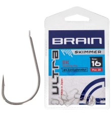 Гачок Brain Ultra Skimmer 16 (20шт/уп) (1858.52.41)