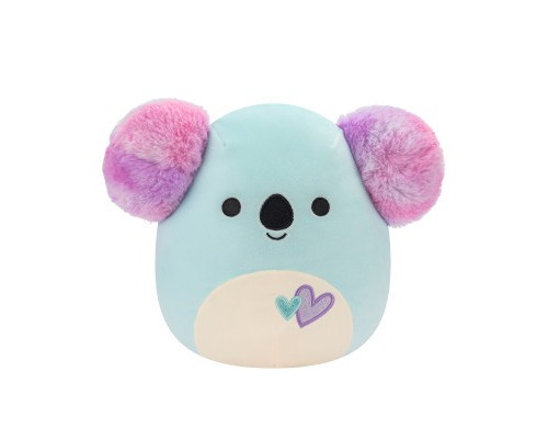 М'яка іграшка Squishmallows Друзі Коали 2 шт, 19 см (SQVA00844) М'яка іграшка Squishmallows Друзі Коали 2 шт, 19 см (SQVA00844)