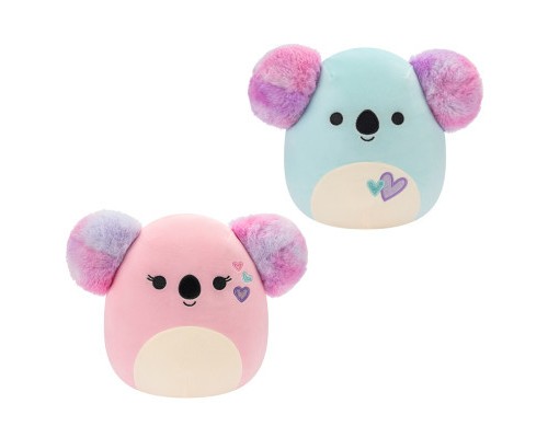 М'яка іграшка Squishmallows Друзі Коали 2 шт, 19 см (SQVA00844) М'яка іграшка Squishmallows Друзі Коали 2 шт, 19 см (SQVA00844)
