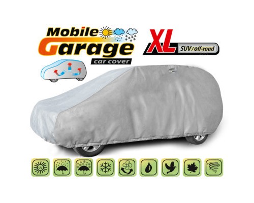 Тент автомобільний Kegel-Blazusiak Mobile Garage (5-4123-248-3020) Тент автомобільний Kegel-Blazusiak Mobile Garage (5-4123-248-3020)