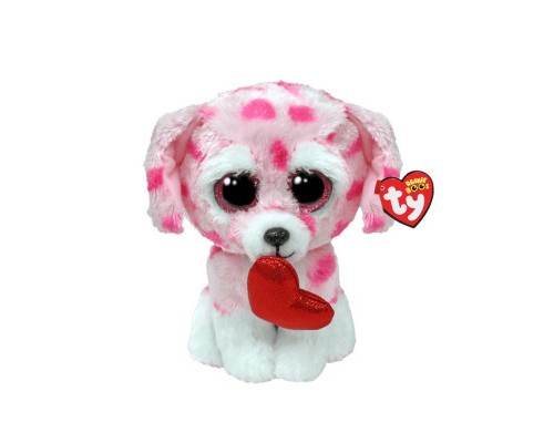 М'яка іграшка Ty Beanie Boos Цуценя RORY 15 см (37340)