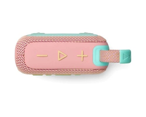Акустична система JBL Go 4 Pink (JBLGO4PINK) 