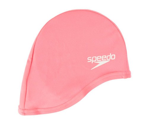 Шапка для плавання Speedo Poly Cap JU рожевий 8-710111587 OSFM (5053744315447)