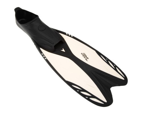 Ласти Aqua Speed Vapor 724-05 60255 білий, чорний 42-43 (5905718602551)