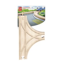 Залізниця Hape Набір для залізниці T-подібна рейка 1 шт (E3775)