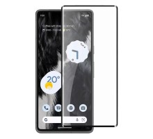 Скло захисне PowerPlant 3D Full glue Google Pixel 7 Pro (GL603098)