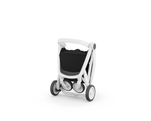 Коляска Greentom Classic Black-White (8718858972340)
