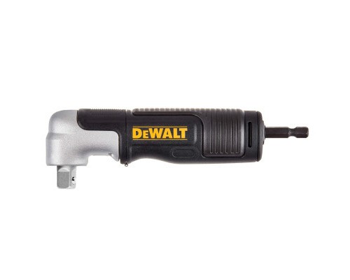 Насадка кутова DeWALT EXTREME IMPACT 90 гр, під торцеві головки 3/8