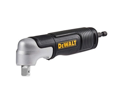 Насадка кутова DeWALT EXTREME IMPACT 90 гр, під торцеві головки 3/8