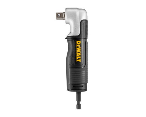 Насадка кутова DeWALT EXTREME IMPACT 90 гр, під торцеві головки 3/8