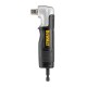 Насадка кутова DeWALT EXTREME IMPACT 90 гр, під торцеві головки 3/8