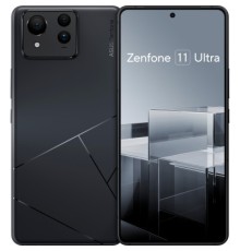 Мобільний телефон ASUS Zenfone 11 Ultra 12/256Gb Black (90AI00N5-M001A0)