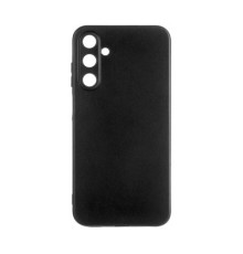 Чохол до мобільного телефона ColorWay TPU matt Samsung Galaxy A25 black (CW-CTMSGA256-BK)