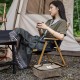Дорожня сумка Naturehike NH20PJ128 5.4 л коричнева (6927595704899)