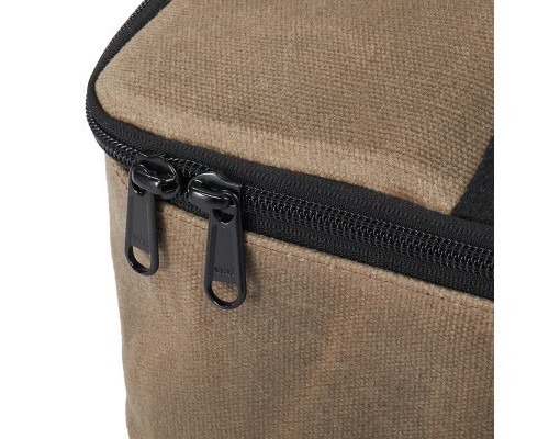 Дорожня сумка Naturehike NH20PJ128 5.4 л коричнева (6927595704899)