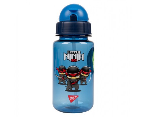Поїльник-непроливайка Yes Ninja 380 мл (708174)