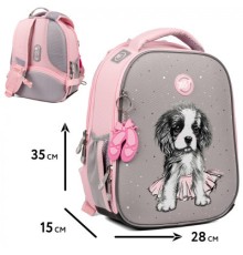 Портфель Yes Doggy Ballet H-100 (559541)