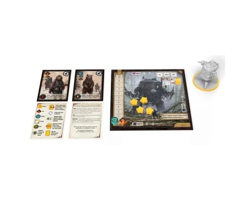 Настільна гра Geekach Games Експедиції (Expeditions) (укр.) (GKCH156TK)