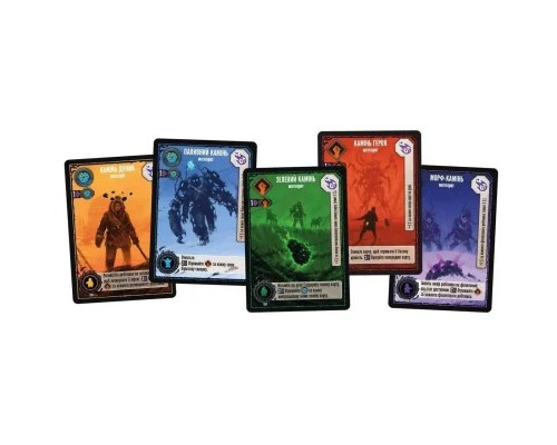 Настільна гра Geekach Games Експедиції (Expeditions) (укр.) (GKCH156TK)