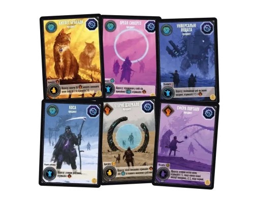 Настільна гра Geekach Games Експедиції (Expeditions) (укр.) (GKCH156TK)