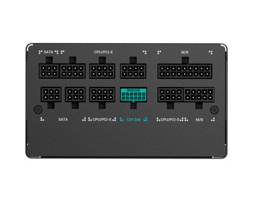 Блок живлення Deepcool 850W PN850M (R-PN850M-FC0B-EU)