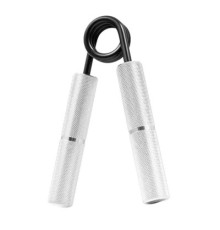 Еспандер PowerPlay -ножиці алюмінієвий 68 кг Hand Grip Срібний (PP_4322_68kg)