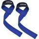 Кистьові лямки RDX W1 Gym Single Strap Blue Plus (WAN-W1U+)