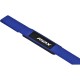 Кистьові лямки RDX W1 Gym Single Strap Blue Plus (WAN-W1U+)