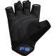 Рукавички для фітнесу RDX F6 Sumblimation Blue L (WGS-F6U-L)