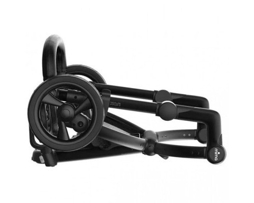Шасі для коляски Mima Black BB wheels A116-06 (90830)