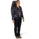 Рюкзак туристичний Osprey Aura AG 65 enchantment purple WXS/S (009.2801)