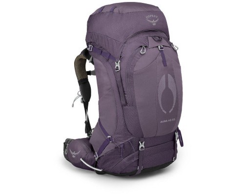 Рюкзак туристичний Osprey Aura AG 65 enchantment purple WXS/S (009.2801)