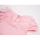 Боді дитяче Breeze пісочник з рюшем (14298-68G-pink)