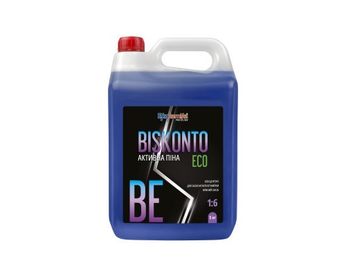 Активна піна Ekokemika Pro Line BISKONTO ECO 16 5кг (780057)