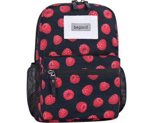 Рюкзак шкільний Bagland Молодіжний Mini 761 Cублімація 8 л (00508664) (675711686)
