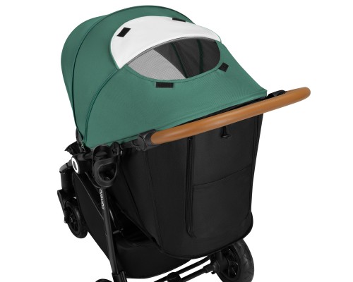 Коляска Lionelo Natt Green Emerald (LO-NATT GREEN EMERALD)