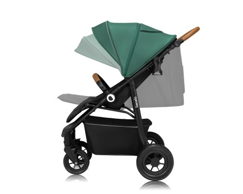 Коляска Lionelo Natt Green Emerald (LO-NATT GREEN EMERALD)