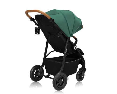 Коляска Lionelo Natt Green Emerald (LO-NATT GREEN EMERALD)
