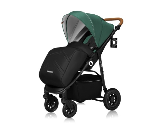 Коляска Lionelo Natt Green Emerald (LO-NATT GREEN EMERALD)