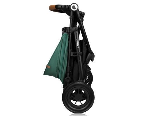 Коляска Lionelo Natt Green Emerald (LO-NATT GREEN EMERALD)