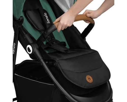 Коляска Lionelo Natt Green Emerald (LO-NATT GREEN EMERALD)