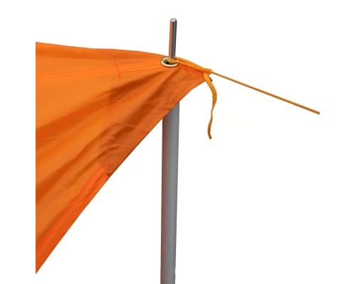 Тент Tramp зі стійками Lite Orange (UTLT-011)