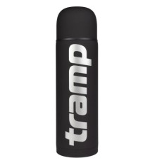 Термос Tramp Soft Touch 1.2 л Black (UTRC-110-black)