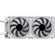 Система рідинного охолодження Gamemax IceChill 240V White